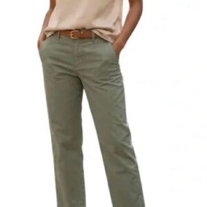 a new day Olive Green  Women’s Chino Pants 8